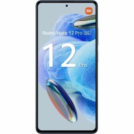 Smartphone Xiaomi Note 12 Pro 5G 6,67" MediaTek Dimensity 1080 6 GB RAM 128 GB Azul Celeste