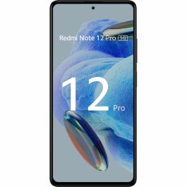 Smartphone Xiaomi Note 12 Pro 5G Negro 6,67" 128 GB 6 GB RAM Octa Core Precio: 321.49999959. SKU: S8103372