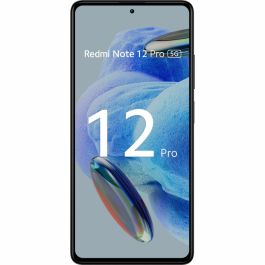 Smartphone Xiaomi Note 12 Pro 5G Negro 6,67" MediaTek Dimensity 1080 6 GB RAM 128 GB Precio: 240.94999951. SKU: S8103372