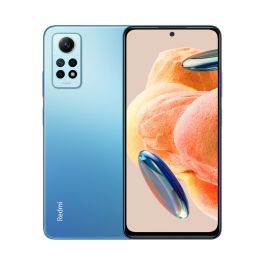 Smartphone Xiaomi Redmi Note 12 Pro 8GB/ 256GB/ 6.67"/ Azul Glacial Precio: 231.88999988. SKU: B134JC4FVT