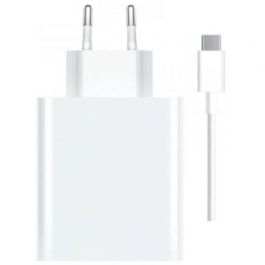 Cargador de Pared Xiaomi 120W HyperCharge Combo (Type-A)/ 1xUSB + Cable USB Tipo-C/ 120W Precio: 39.7968997338. SKU: B1HHKVH897