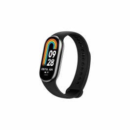 Xiaomi Pulsera De Actividad Smartfit Mi Band 8 graphito Negro