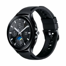 Smartwatch Xiaomi Watch 2 Pro Negro Ø 46 mm Precio: 223.78999973. SKU: B18WEX8HJS