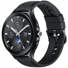 Smartwatch Xiaomi Watch 2 Pro Bluetooth/ Notificaciones/ Frecuencia Cardíaca/ GPS/ Negro Precio: 244.95000057. SKU: B15JQYZ8EM