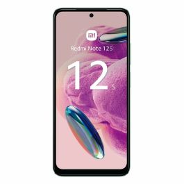 Smartphone Xiaomi Redmi Note 12S 8GB/ 256GB/ 6.43"/ Verde Perlado