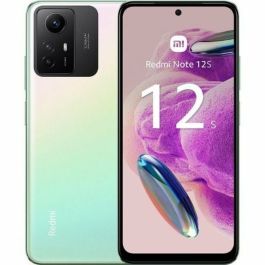 Smartphone Xiaomi Redmi Note 12S 8GB/ 256GB/ 6.43"/ Verde Perlado Precio: 207.9868996491. SKU: B1CV5D9A32