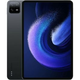 Tablet Xiaomi Pad 6 11"/ 6GB/ 128GB/ Octacore/ Gris Gravedad