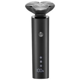 Xiaomi S301 Afeitadora Eléctrica Recargable, 90 Días Autonomía, Láminas Doble Vía, Uso Seco/Húmedo IPX7, Cabezales Flotantes, Pantalla LED Precio: 34.95000058. SKU: B1FN9PJHMP