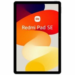 Tablet Xiaomi Redmi Pad SE 11" Qualcomm Snapdragon 4 GB RAM 128 GB Negro Gris