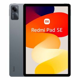Tablet Xiaomi Redmi Pad SE 11"/ 6GB/ 128GB/ Octacore/ Gris Grafito Precio: 223.95000045. SKU: B1AVJRM4BS