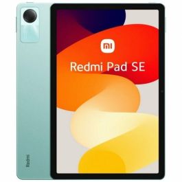 Tablet Xiaomi Redmi Pad SE 11" 4 GB RAM Qualcomm Snapdragon 680 128 GB Verde Precio: 183.94999953. SKU: B1HDJ7EGZ8