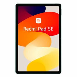 Tablet Xiaomi Redmi Pad SE 11"/ 6GB/ 128GB/ Octacore/ Verde Menta Precio: 222.94999958. SKU: B1GRL98GRM