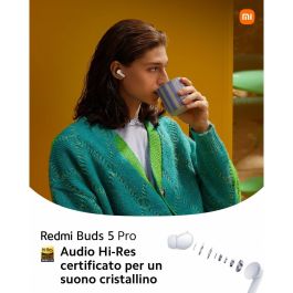 Xiaomi Redmi Buds 5 Pro Moonlight White BHR7662GL