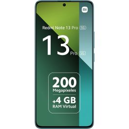 Smartphone Xiaomi Redmi Note 13 Pro 8 GB RAM 128 GB Azul Verde