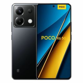 Smartphone Poco POCO X6 5G 6,7" Octa Core 12 GB RAM 512 GB Negro Precio: 418.94999949. SKU: B16ZY27CSB