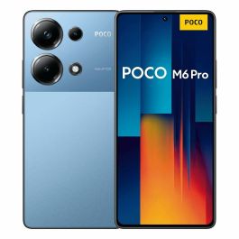 Smartphone Xiaomi POCO M6 Pro 12GB/ 512GB/ 6.67"/ Azul