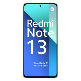 Smartphone Xiaomi REDMI NOTE 13 8 GB RAM 256 GB Verde Precio: 229.94999962. SKU: B18QNK6L9Y