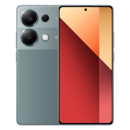 Smartphone Xiaomi REDMI NOTE 13 PRO 8 GB RAM 256 GB Negro Verde Precio: 286.75789980639996. SKU: B12H9T2KMX