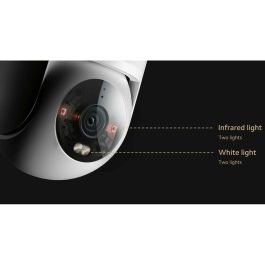 Cámara de Videovigilancia Xiaomi Outdoor Camera CW300/ Visión Nocturna/ Control desde APP Cámara de Videovigilancia Xiaomi Outdoor Camera CW300/ Visión Nocturna/ Control desde APP