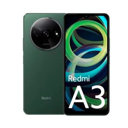 Smartphone Xiaomi Redmi A3 3GB/ 64GB/ 6.71"/ Verde Oliva Precio: 104.49999956. SKU: B1CF6FKKJ3