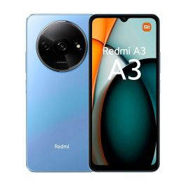 Smartphone Xiaomi Redmi A3 3GB/ 64GB/ 6.71"/ Azul Lago Precio: 123.1659000847. SKU: B1CGJS54R3