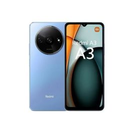 Smartphone Xiaomi Redmi A3 6,71" 4 GB RAM 128 GB Azul Precio: 128.1269004477. SKU: B1FG7ZHDVW