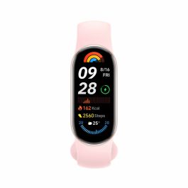 Pulsera Smartband Xiaomi Smart Band 9/ Rosa Místico