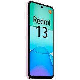 Smartphone Xiaomi Redmi 13 8GB/ 256GB/ 6.79"/ Rosa Perla