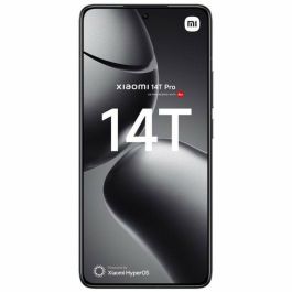 Smartphone Xiaomi Xiaomi 14T Pro 6,7" Octa Core 12 GB RAM 1 TB Negro