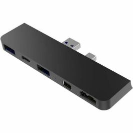 Hub USB 7 Puertos Hyper HD28C-SILVER Precio: 52.95000051. SKU: S5615252