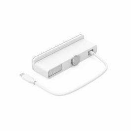 Hub USB Hyper HD34A6 Blanco Multicolor Hub USB Hyper HD34A6 Blanco Multicolor