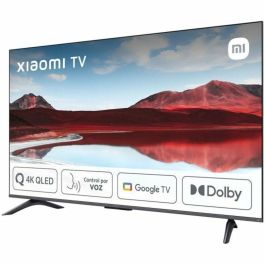 Smart TV Xiaomi A PRO 2025 55" 4K Ultra HD LED HDR QLED Precio: 507.94999948. SKU: B1755VQ9KX
