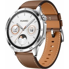 Smartwatch Huawei GT4 Ø 46 mm Marrón 1,43" Precio: 279.94999956. SKU: B1BYB27YJ4