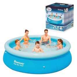 Piscina Hinchable Bestway Azul 3800 l 305 x 76 cm