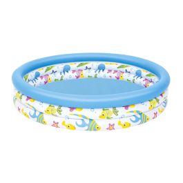 Piscina Hinchable para Niños Bestway 122 x 25 cm