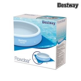 Bestway Suelo Piscina Protector 396x396 cm Jardin 58002