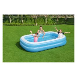 Piscina Hinchable para Niños Bestway Multicolor 262 x 175 x 51 cm