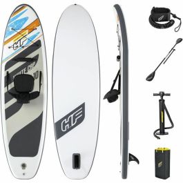 BESTWAY Gorra de Paddle SUP Hydro-Force - Blanco - 305 x 84 x 12 cm Precio: 289.49999958. SKU: B1BC6BXF34