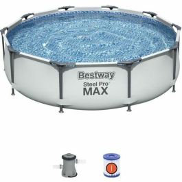 Piscina Desmontable Bestway Steel Pro Max 305 x 76 cm Precio: 144.50000048. SKU: B152KCBWG9