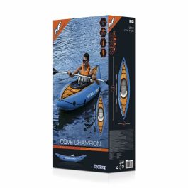 Kayak Bestway Hydro-Force 275 x 102 cm