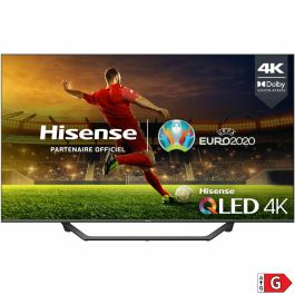 Televisor Hisense QLED TV 65A7GQ 65"/ Ultra HD 4K/ Smart TV/ WiFi