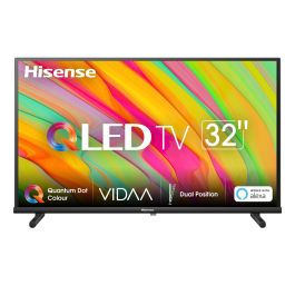 Smart TV Hisense 32A5KQ 32" Full HD D-LED QLED Precio: 276.95000058. SKU: B1D2QCZDNJ