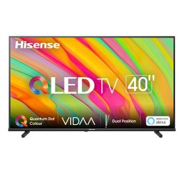 Smart TV Hisense 40" Full HD D-LED QLED Precio: 319.98999945. SKU: B1DABJ8XBA