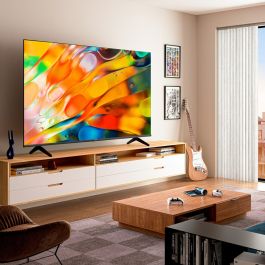HISENSE 50E7KQ - TV QLED de 50'' (127 cm) - UHD 4K - Dolby vision - Smart TV - 3xHDMI 2.0 HISENSE 50E7KQ - TV QLED de 50'' (127 cm) - UHD 4K - Dolby vision - Smart TV - 3xHDMI 2.0