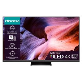 Smart TV Hisense 55U8KQ 55" 4K Ultra HD LED Precio: 1074.9500003. SKU: B1AJNX45W2