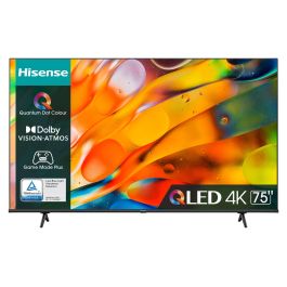 Smart TV Hisense 75E7KQ 75" 4K Ultra HD HDR D-LED QLED Precio: 930.94999965. SKU: B1BZEE2YT9