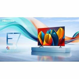 Smart TV Hisense 55E7NQ 4K Ultra HD 43" HDR QLED