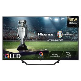 Smart TV Hisense 4K Ultra HD 65" LED HDR QLED Precio: 946.95000026. SKU: B18K8GJQ2Q