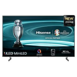 Hisense 65U6NQ ULED Mini LED 65" 4K UHD Smart TV con HDR, Dolby Atmos y VIDAA