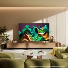 Hisense 65U6NQ ULED Mini LED 65" 4K UHD Smart TV con HDR, Dolby Atmos y VIDAA